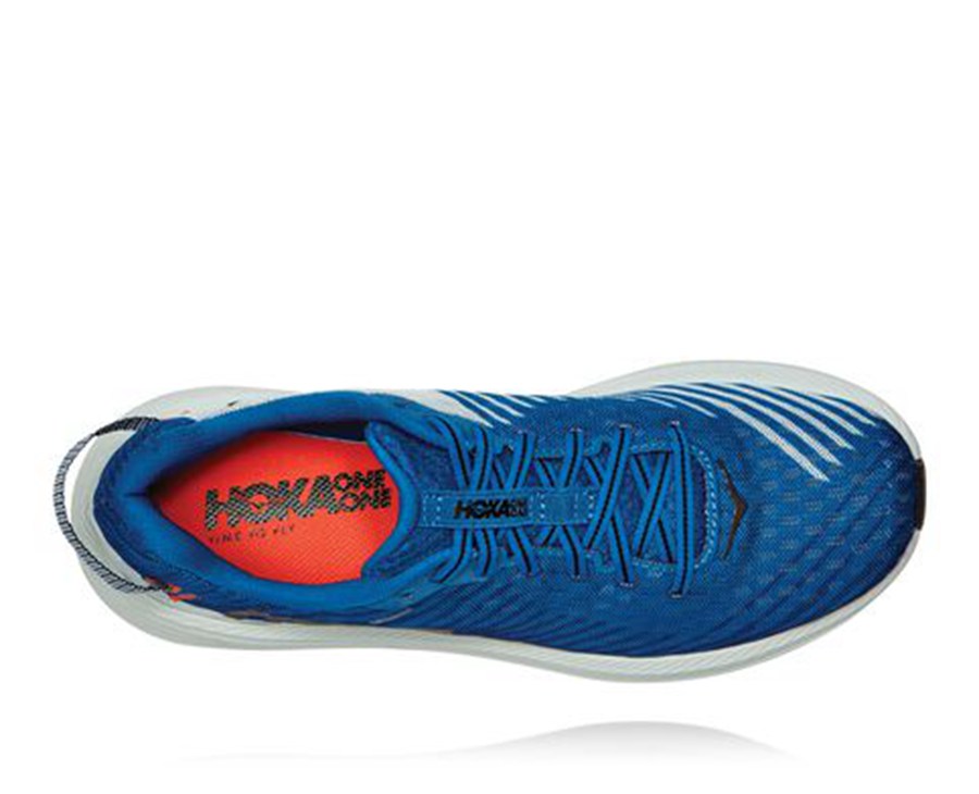 Chaussure Running Hoka One One Rincon Homme - Bleu - WGD-826109